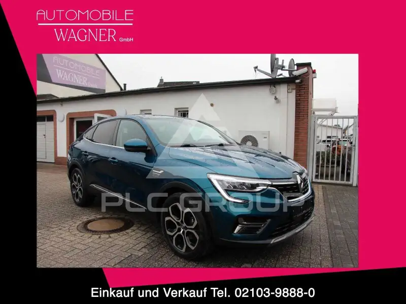 2023 Renault Arkana