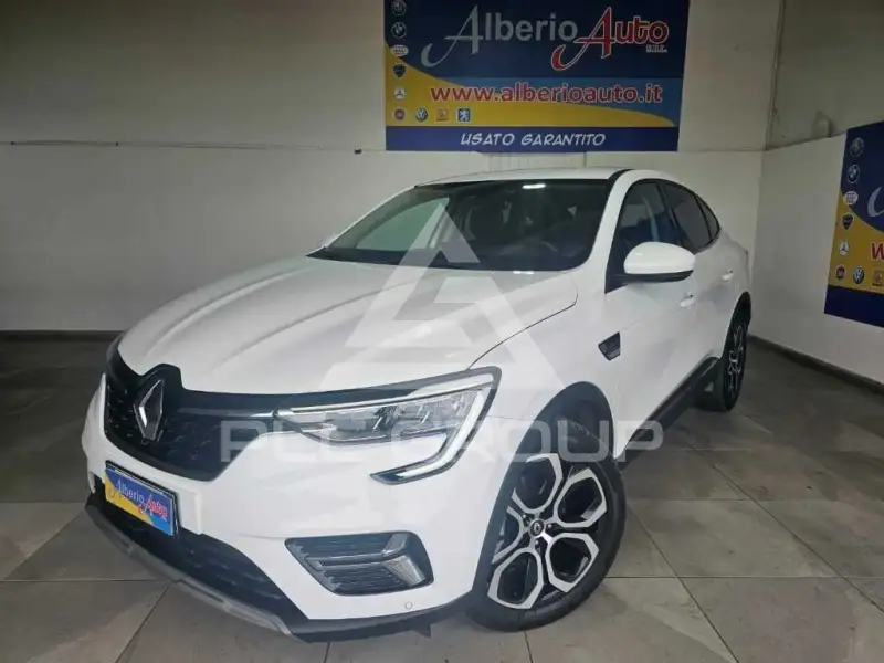 2023 Renault Arkana