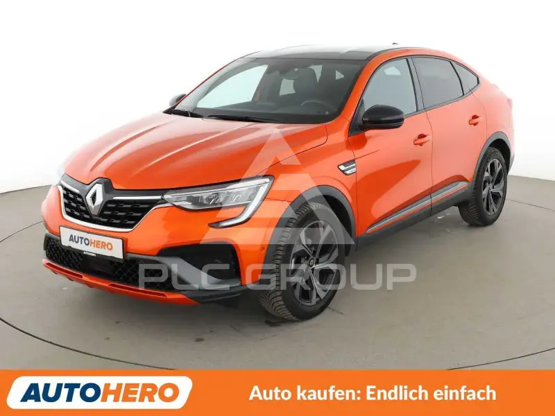 2023 Renault Arkana