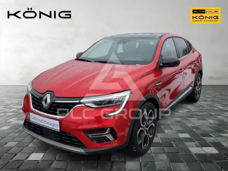 2023 Renault Arkana