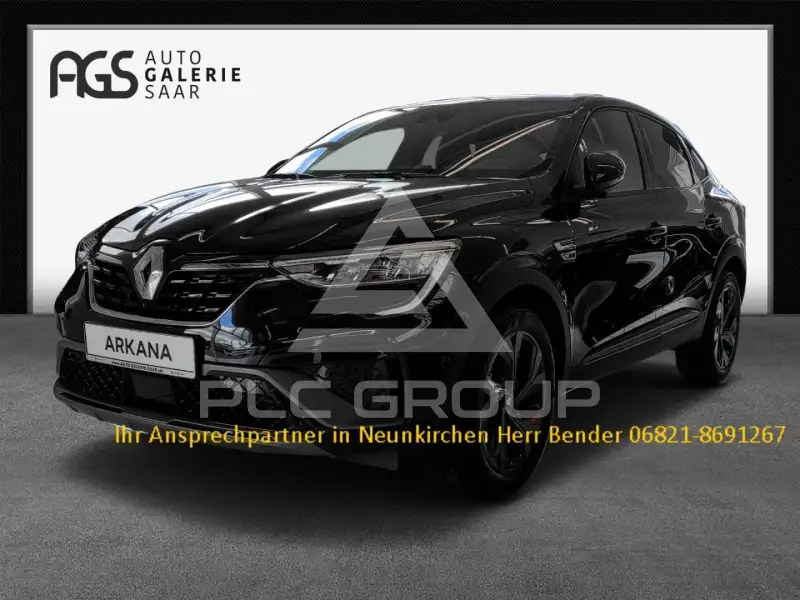 2023 Renault Arkana