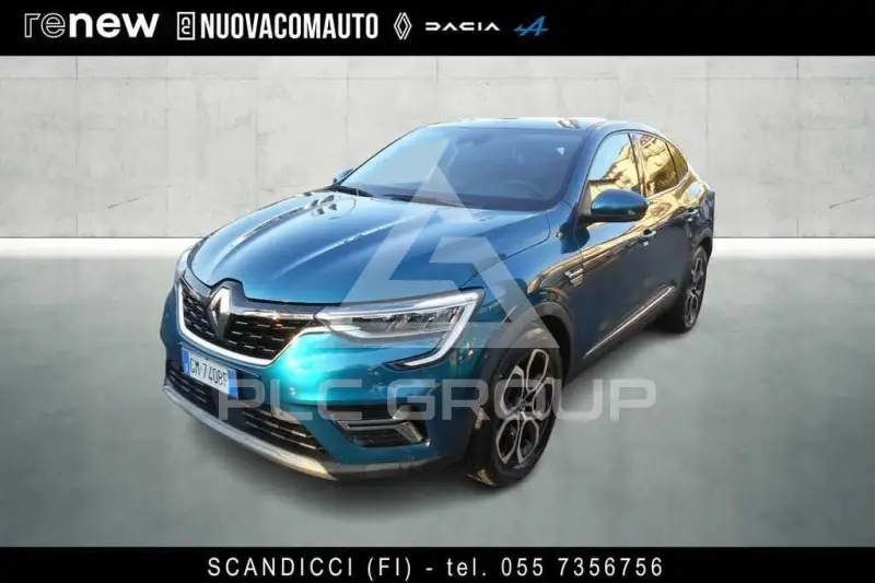 2023 Renault Arkana