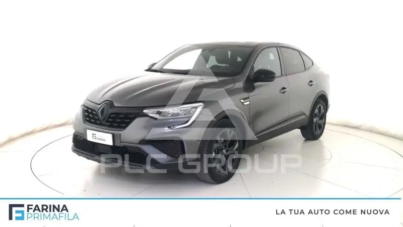 2023 Renault Arkana
