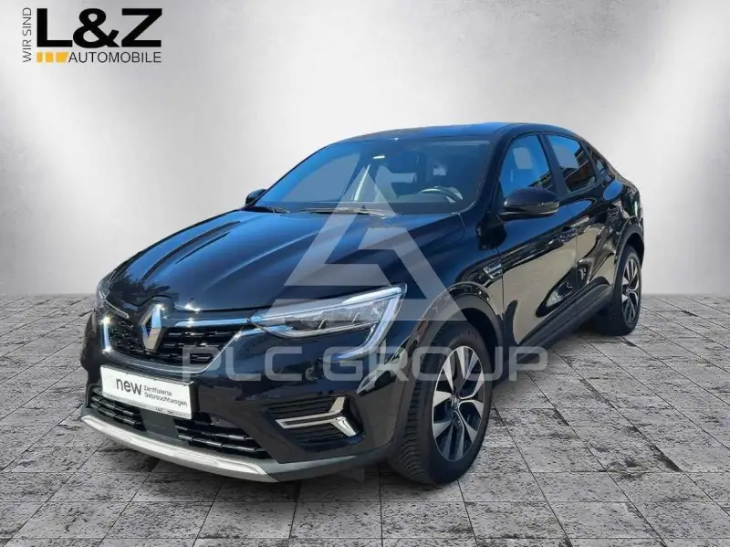 2023 Renault Arkana