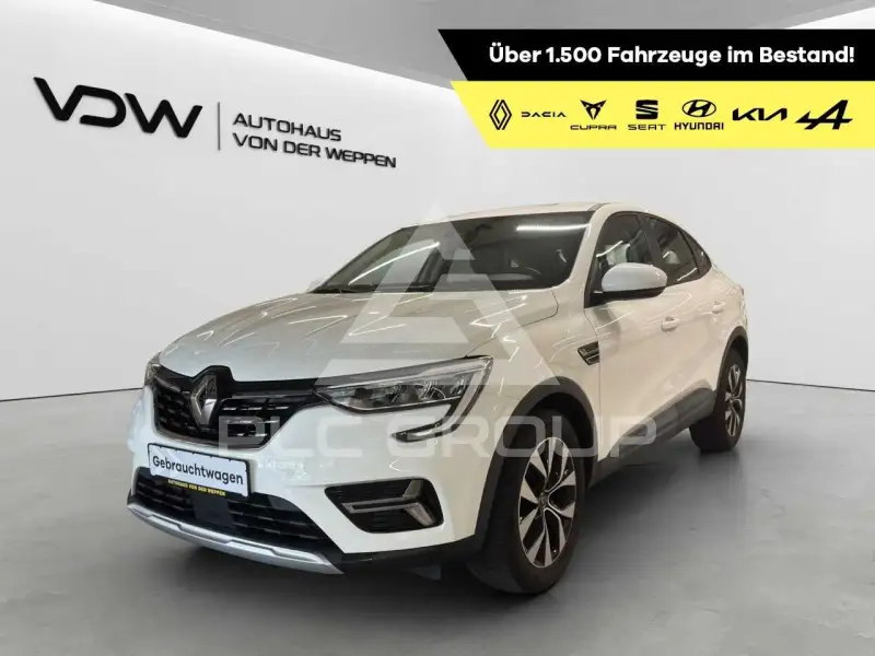 2023 Renault Arkana