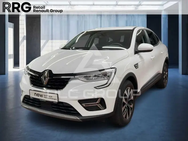 2023 Renault Arkana