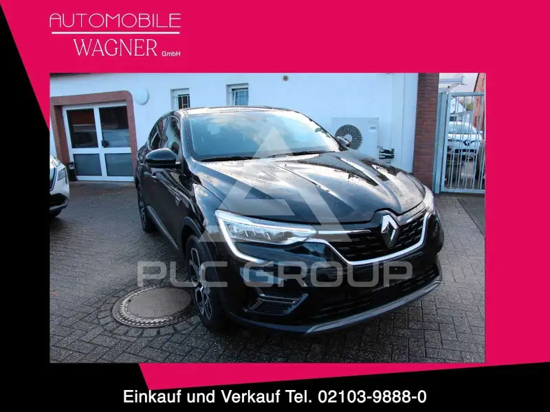 2023 Renault Arkana