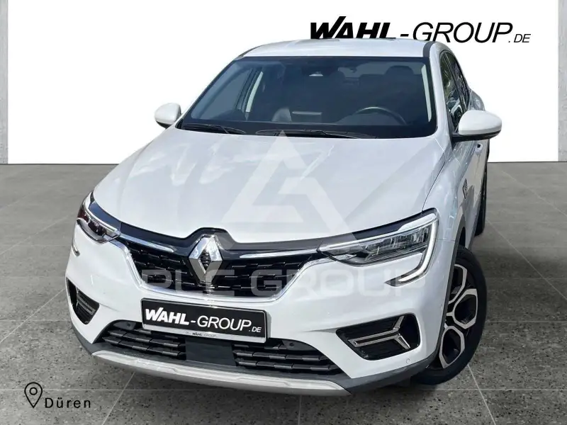 2023 Renault Arkana