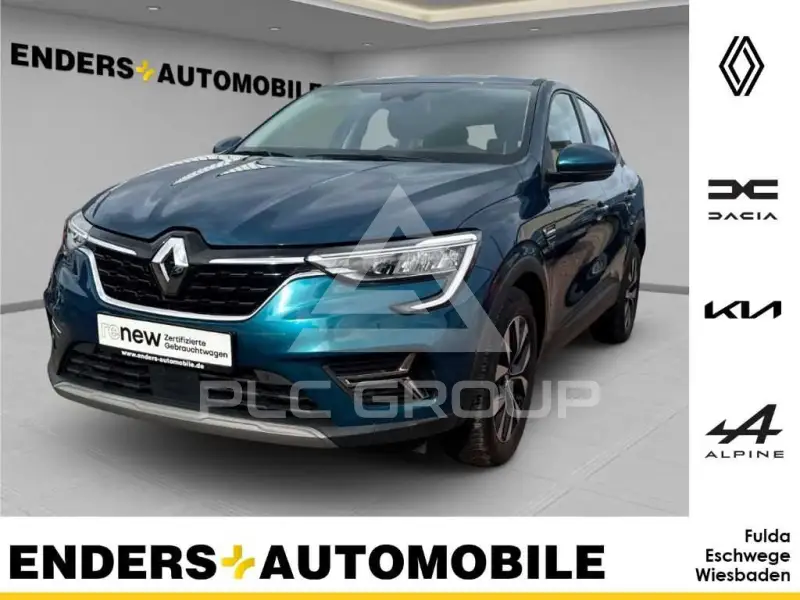 2023 Renault Arkana