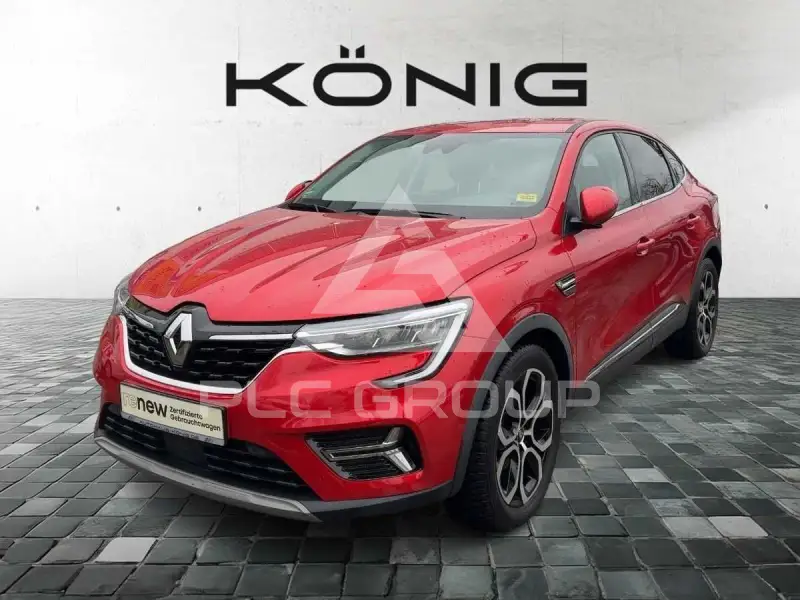 2023 Renault Arkana