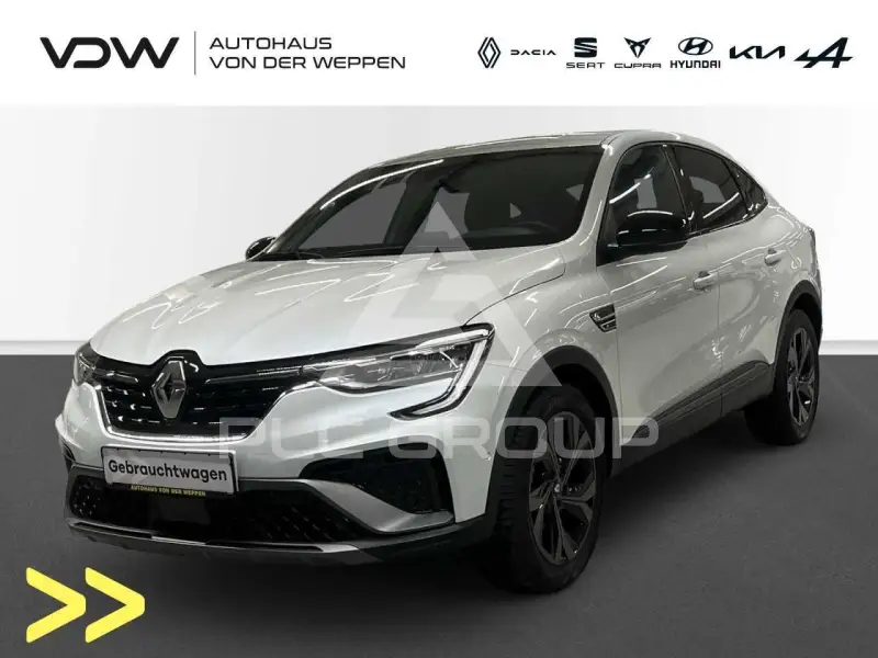 2023 Renault Arkana