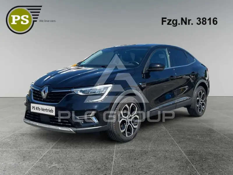 2023 Renault Arkana