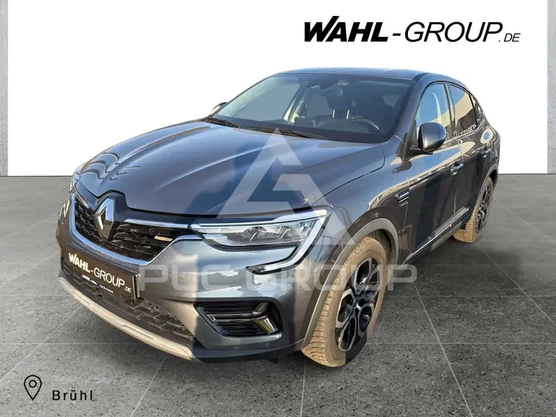 2023 Renault Arkana