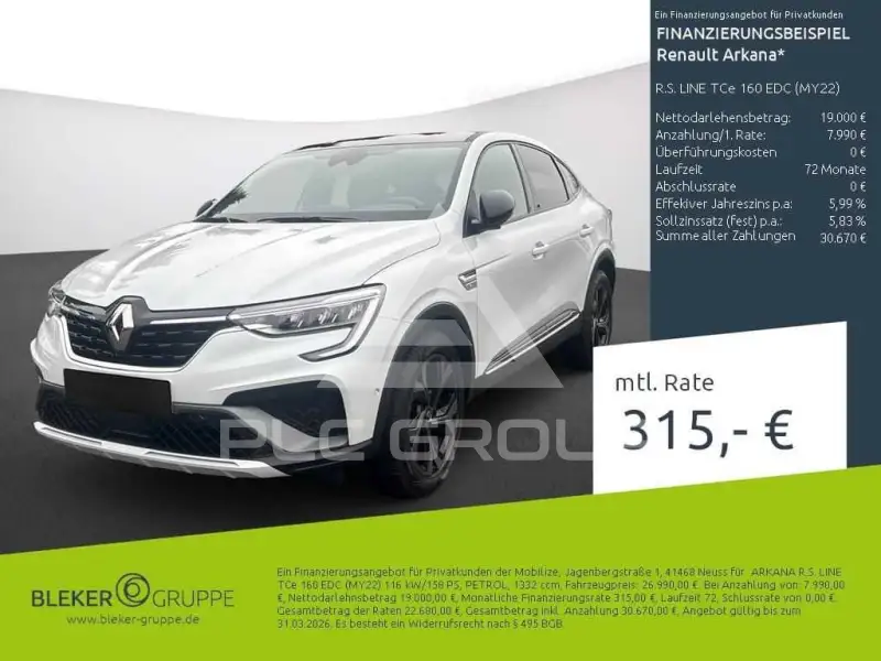 2023 Renault Arkana