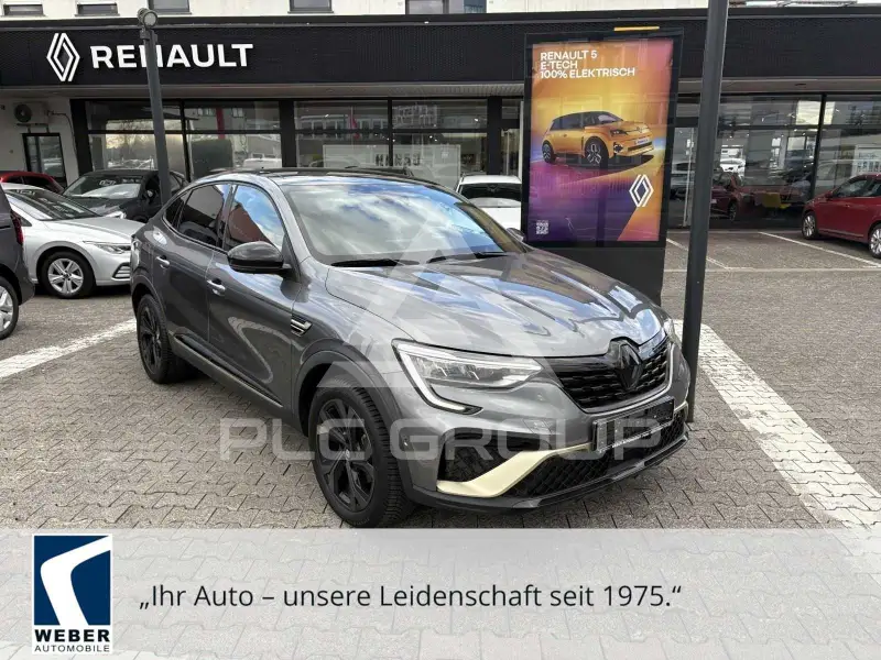 2023 Renault Arkana