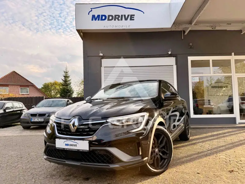 2023 Renault Arkana