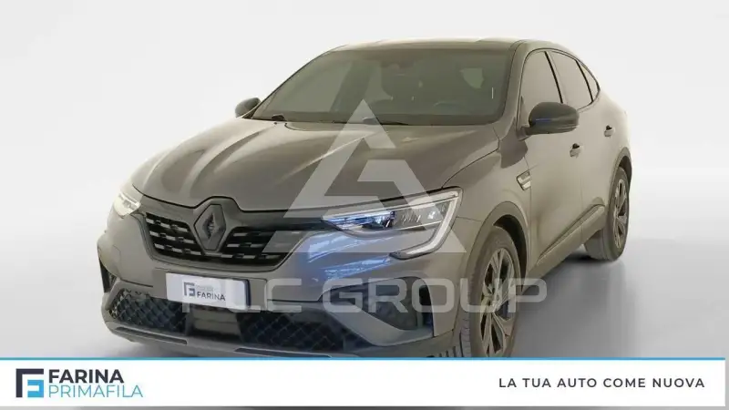 2023 Renault Arkana