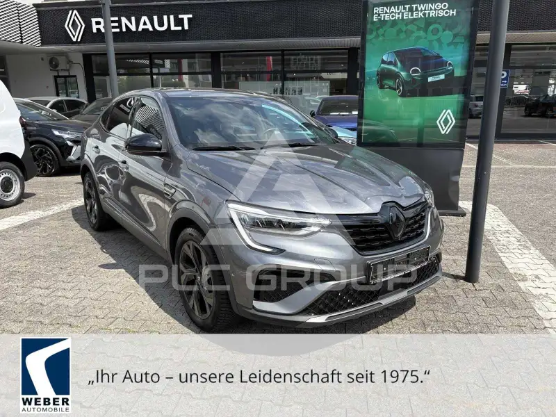 2023 Renault Arkana