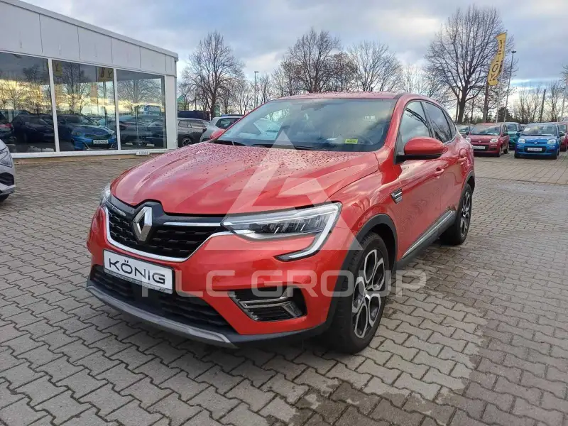 2023 Renault Arkana