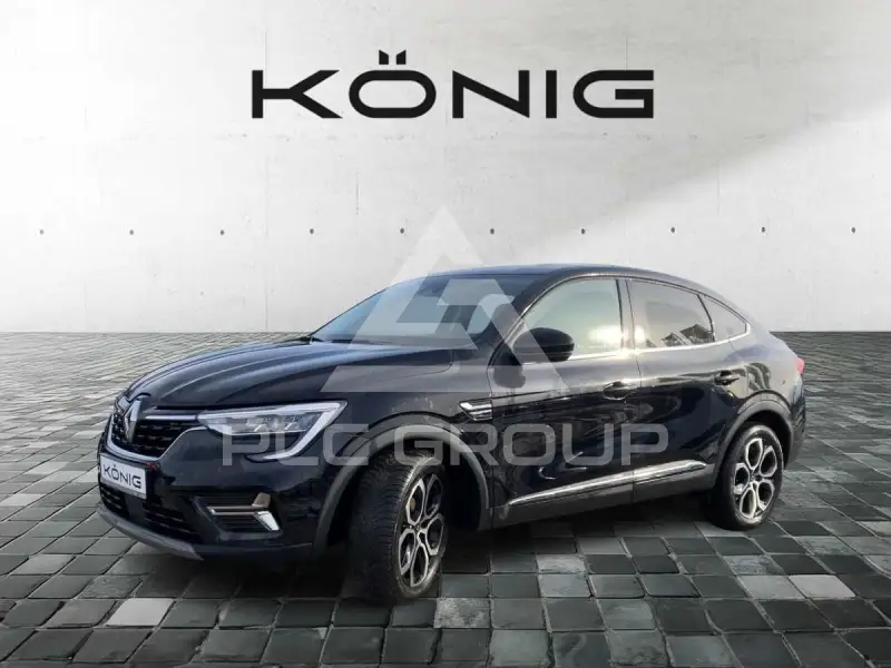 2023 Renault Arkana