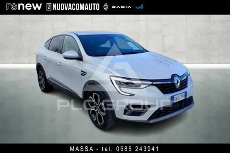 2023 Renault Arkana