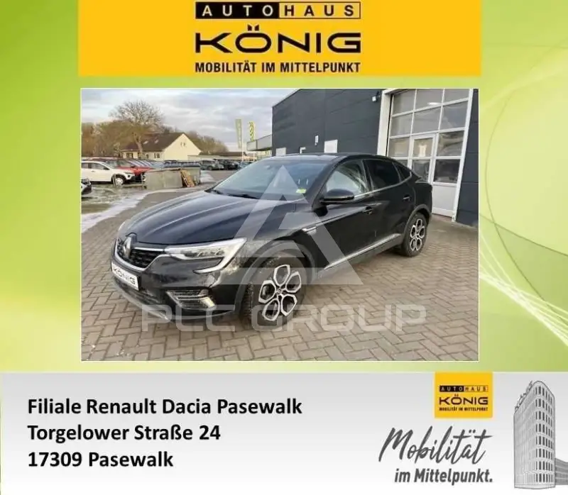 2023 Renault Arkana