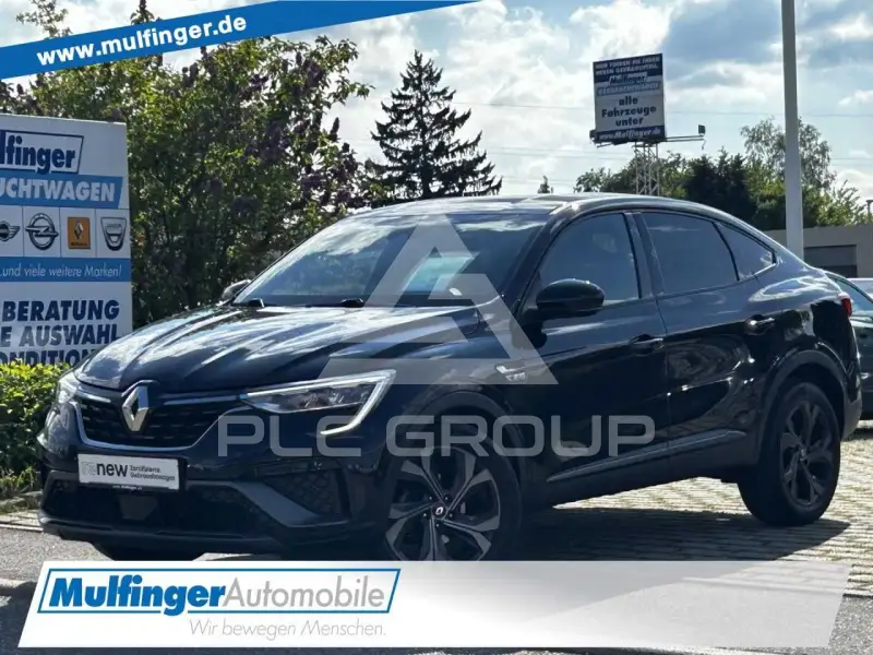 2023 Renault Arkana