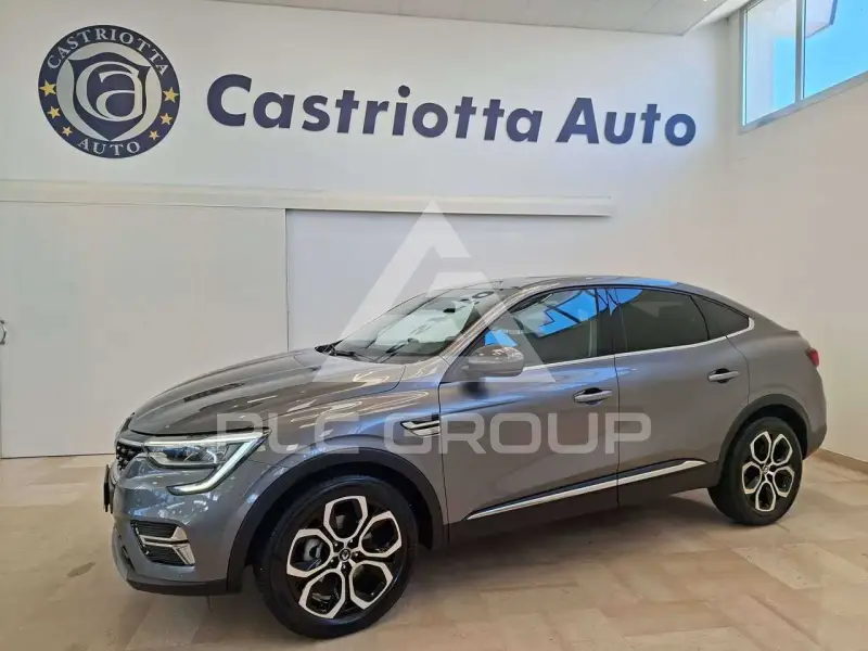 2023 Renault Arkana
