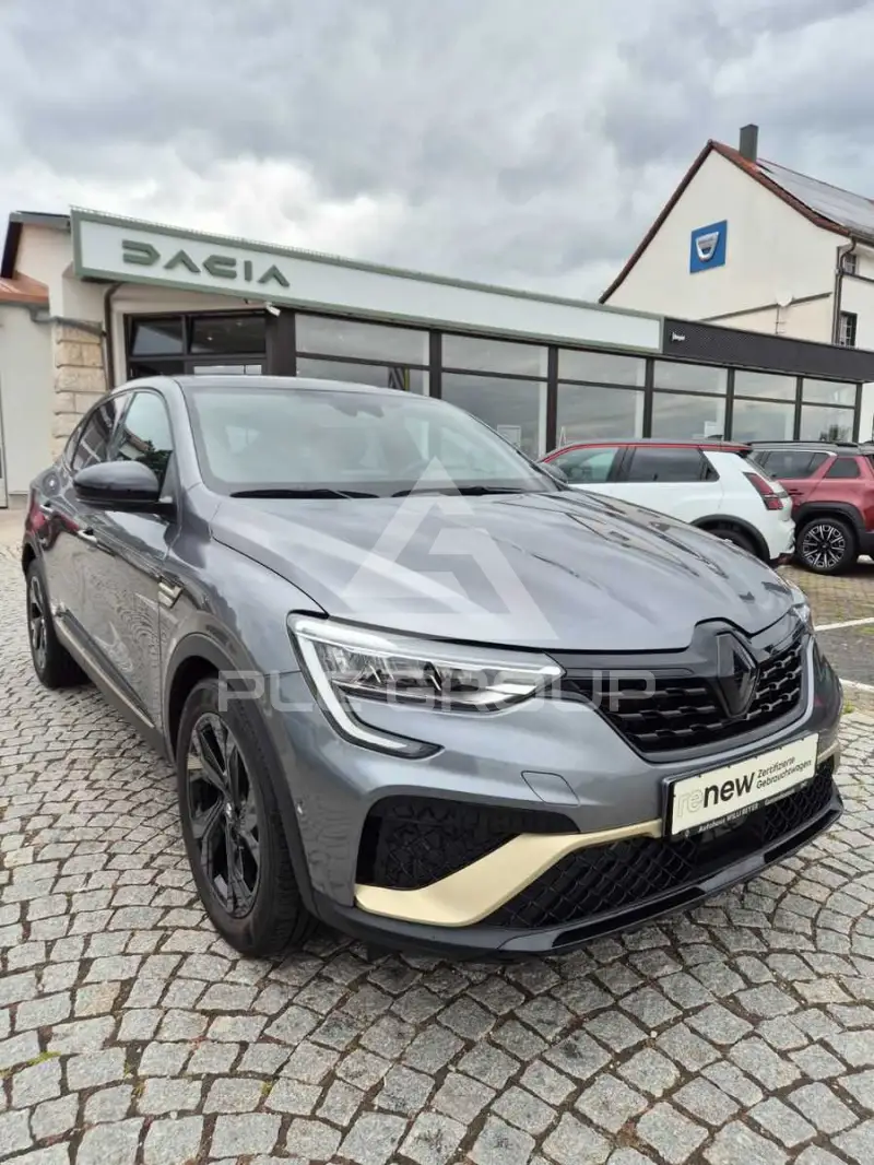 2023 Renault Arkana