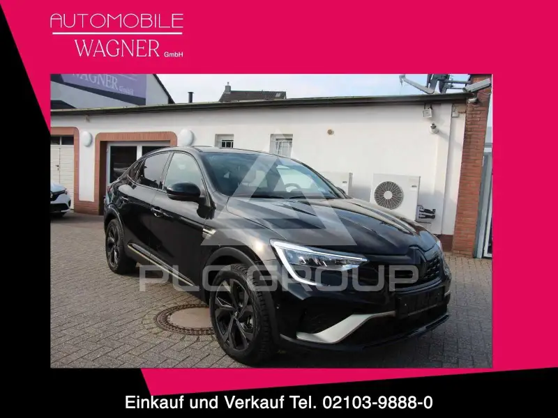 2023 Renault Arkana
