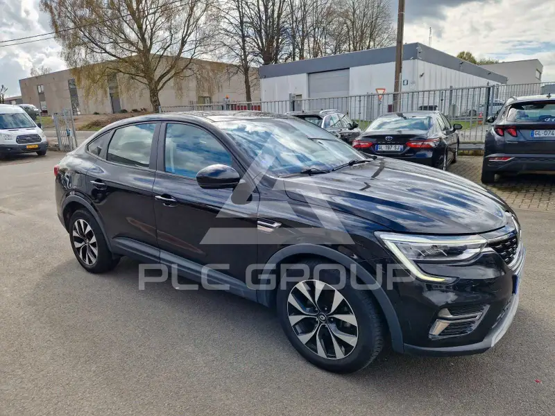 2023 Renault Arkana