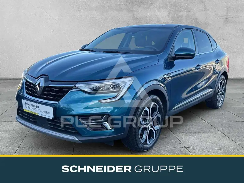2023 Renault Arkana