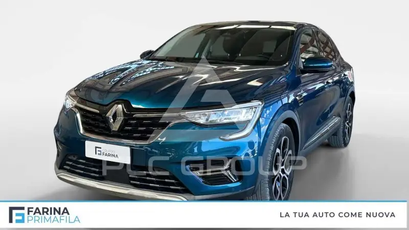 2023 Renault Arkana