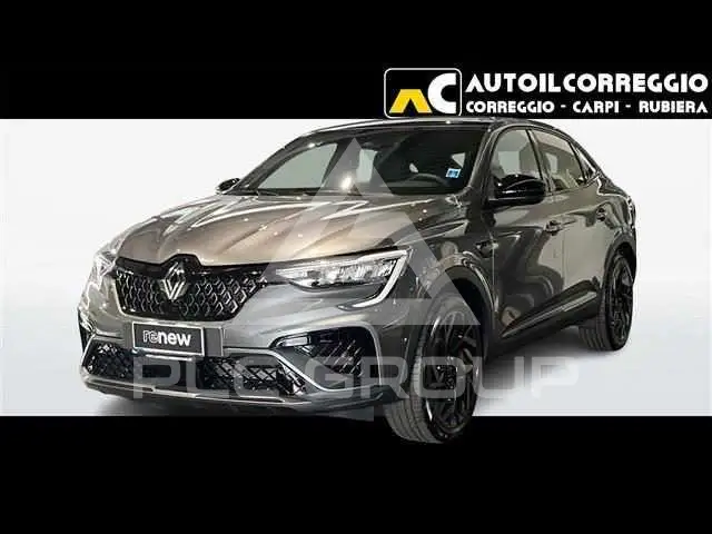 2023 Renault Arkana