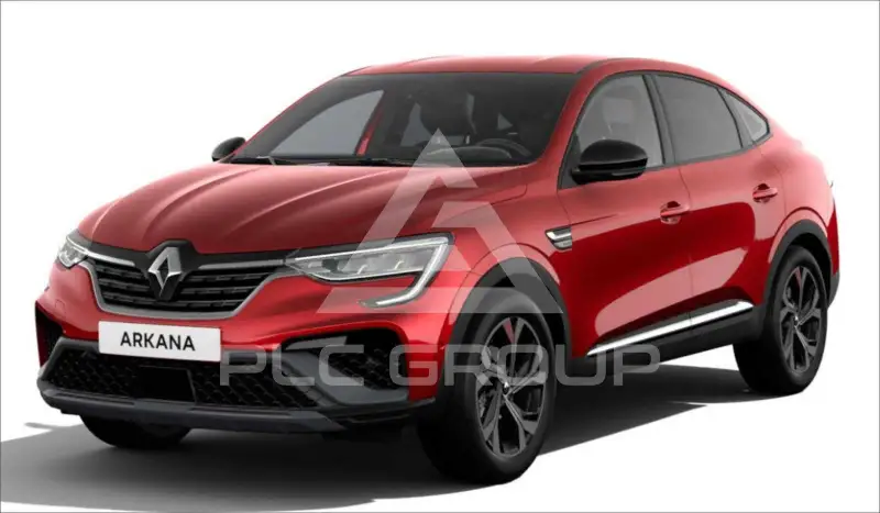 2023 Renault Arkana