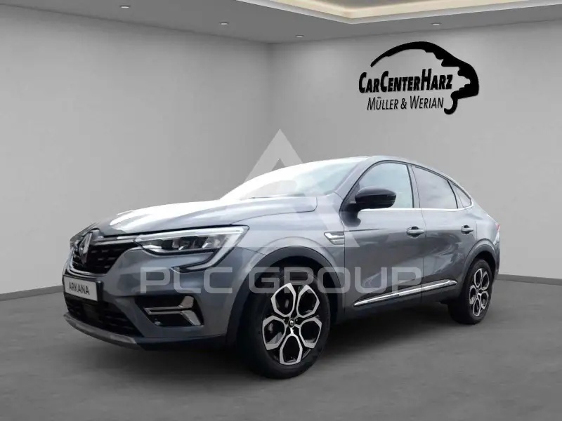 2023 Renault Arkana