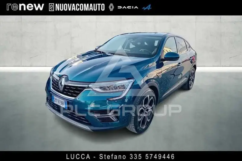 2023 Renault Arkana