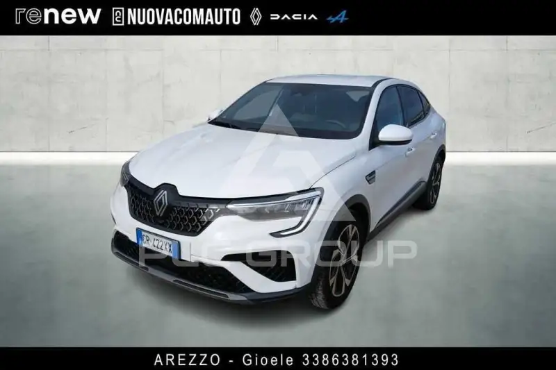 2023 Renault Arkana