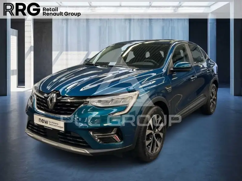 2023 Renault Arkana