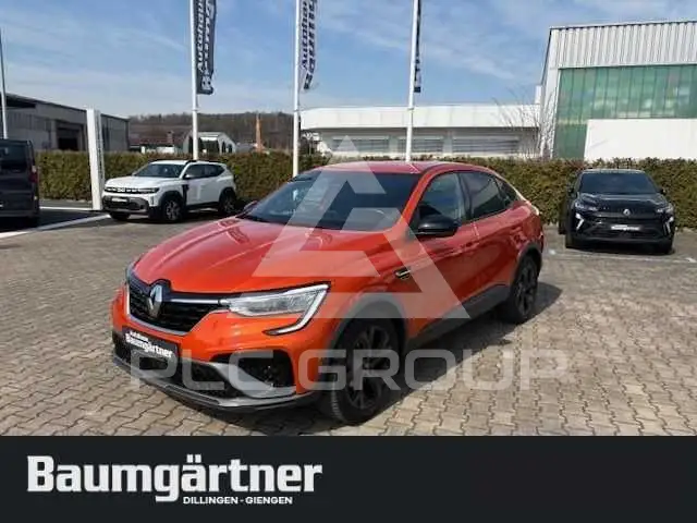 2023 Renault Arkana