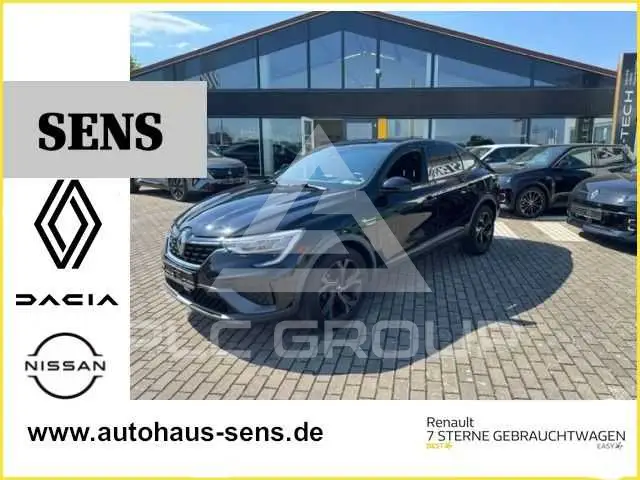 2023 Renault Arkana