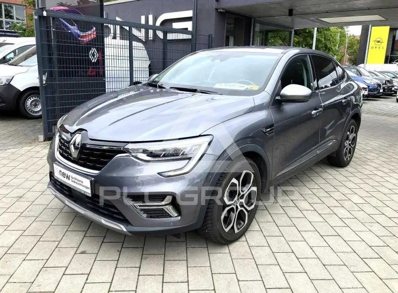 2023 Renault Arkana
