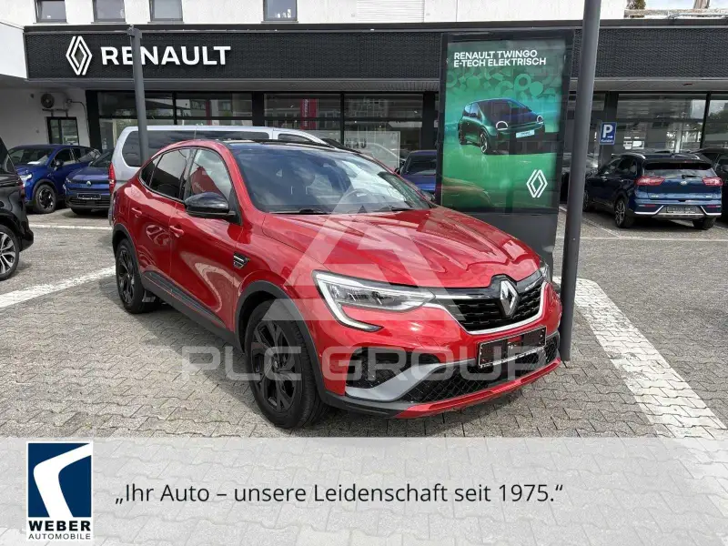 2023 Renault Arkana