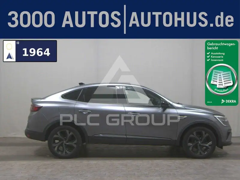 2023 Renault Arkana