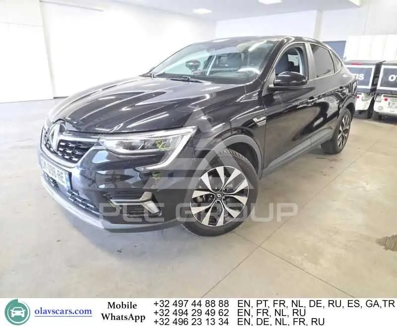 2023 Renault Arkana