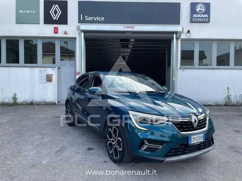 2023 Renault Arkana