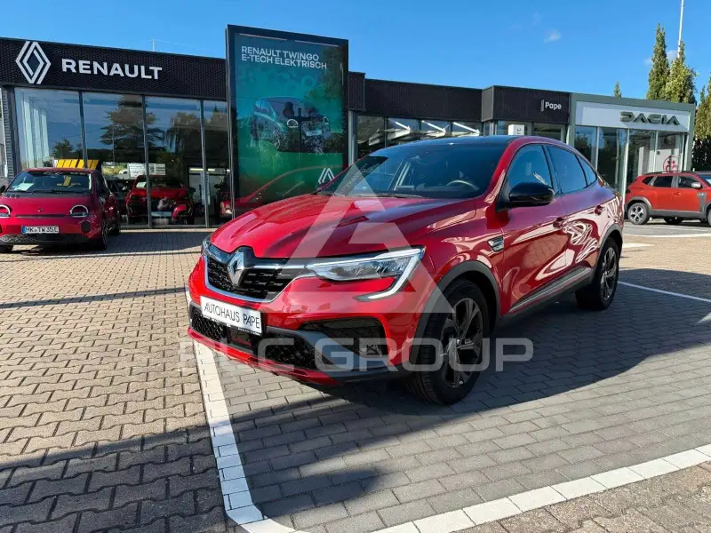 2023 Renault Arkana