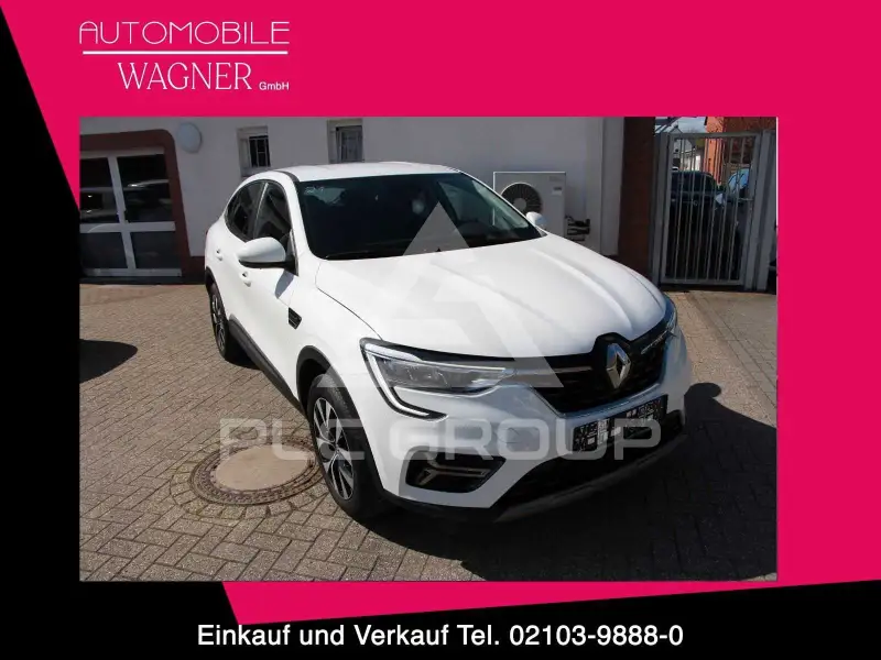 2023 Renault Arkana