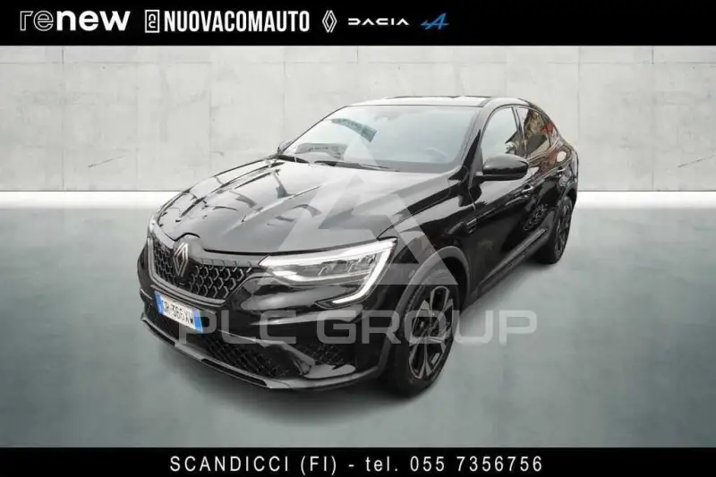 2023 Renault Arkana