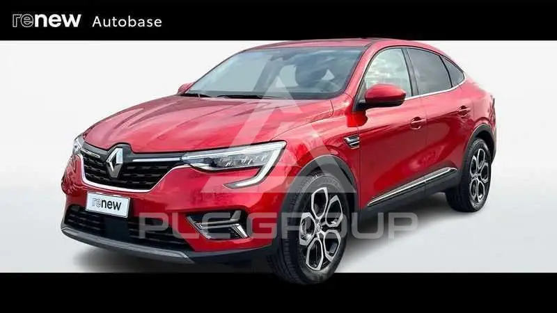 2023 Renault Arkana